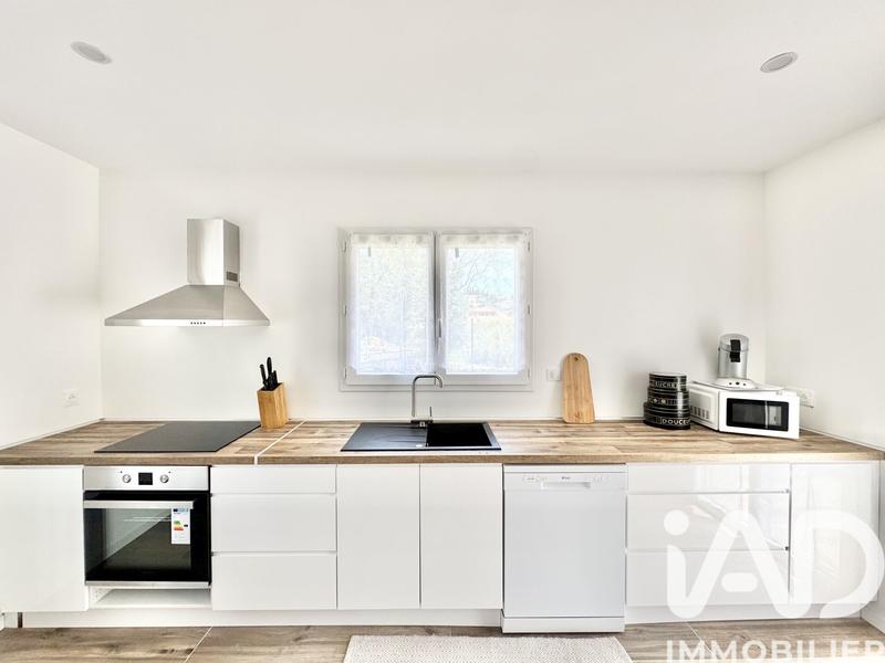 Maison - 102 m² - 5 pièces