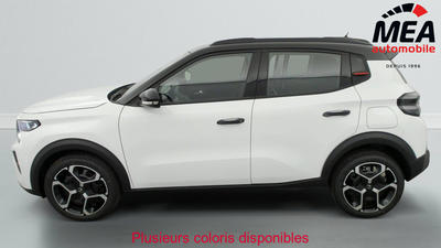 Citroën C3 Societe Nouvelle Turbo 100 Bvm Pro