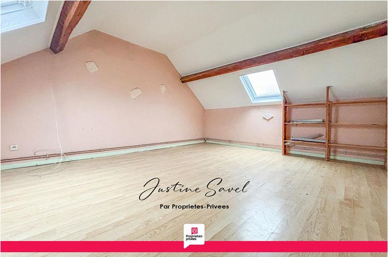 Maison - 100 m² - 5 pièces