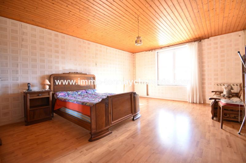 Maison ancienne - 70 m² - 3 pièces