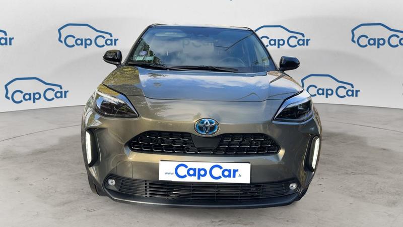 Toyota Yaris Cross 1.5 Vvti 116 Hybrid E-Cvt My 22 Collection