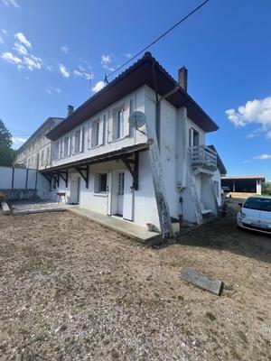 Maison - 209 m² - 5 pièces