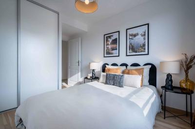 Appartement - 80 m² - 3 pièces