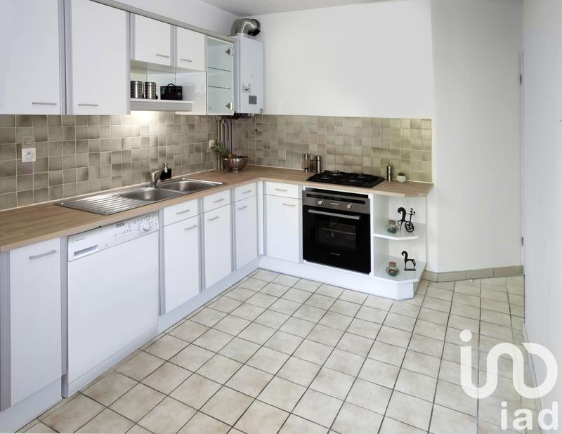 Appartement - 67 m² - 3 pièces