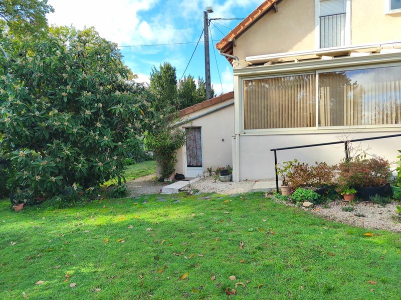 Maison - 75 m² - 3 pièces