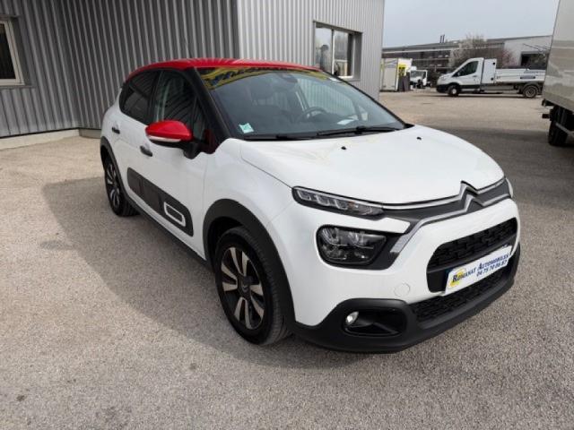 Citroën C3 PureTech 110 s&amp;S Eat6 Shine