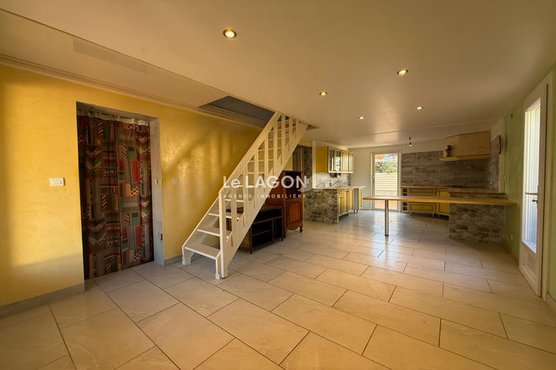 Maison - 45 m² - 3 pièces