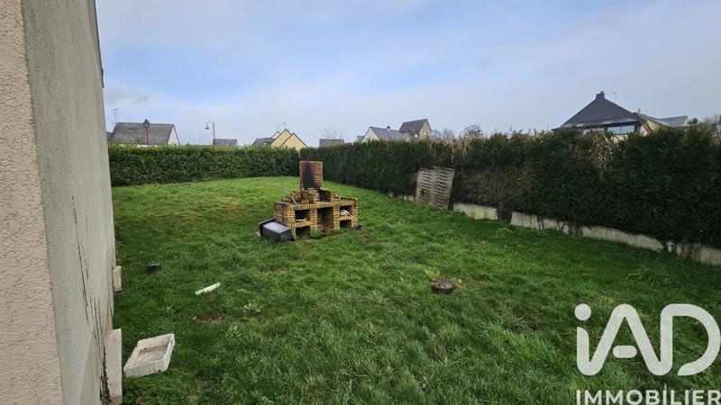 Maison - 113 m² - 5 pièces