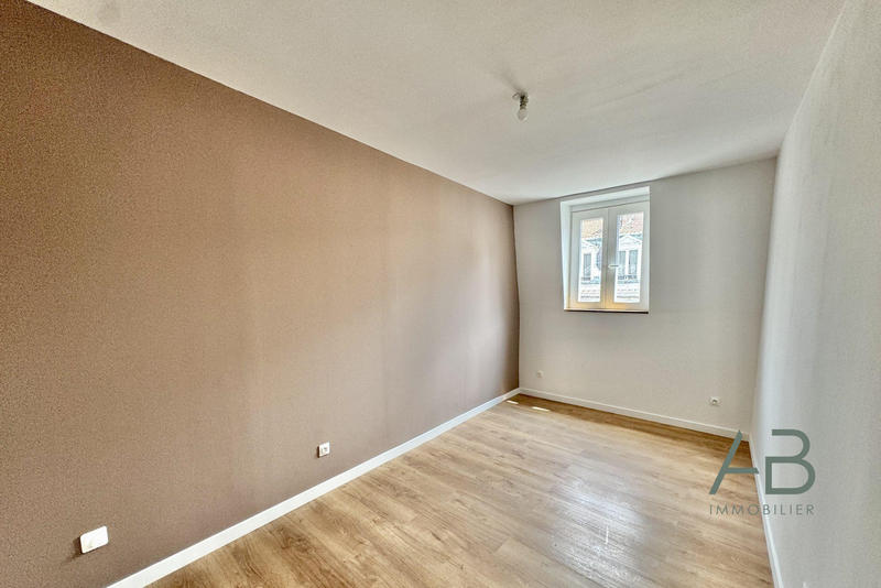 Appartement - 54 m² - 3 pièces