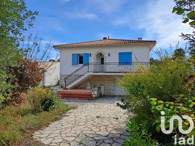 Maison - 153 m² - 6 pièces