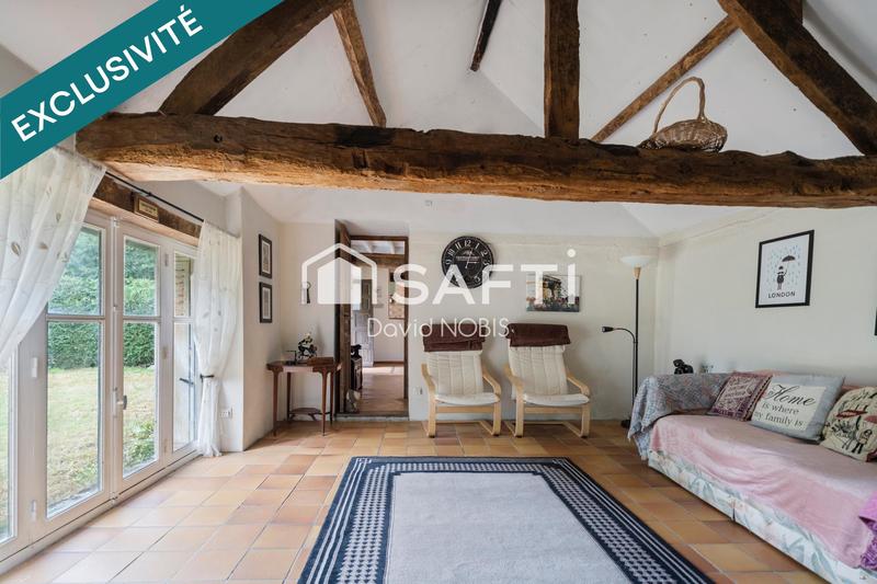 Maison - 68 m² - 5 pièces