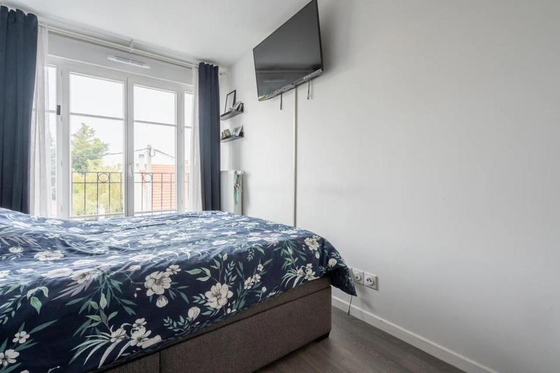 Appartement - 57 m² - 3 pièces