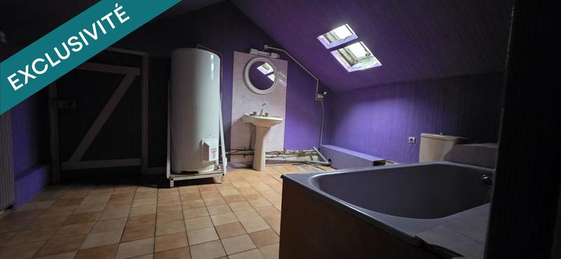 Maison - 111 m² - 5 pièces