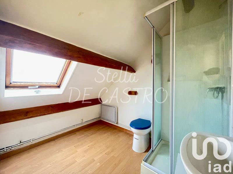 Maison de ville - 110 m² - 5 pièces