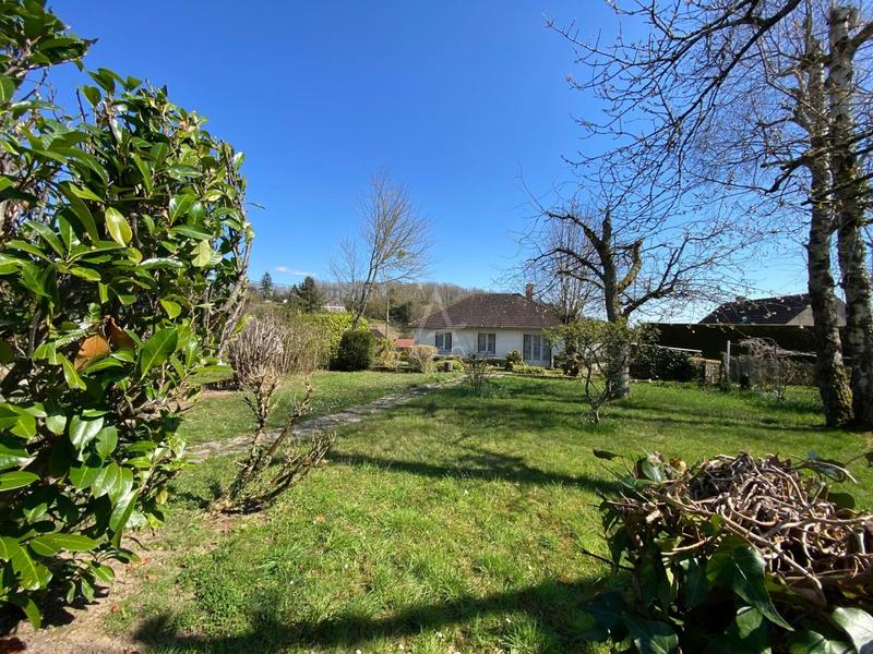 Pavillon - 83 m² - 3 pièces