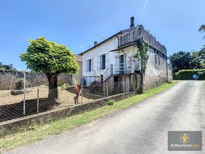 Maison - 106 m² - 4 pièces