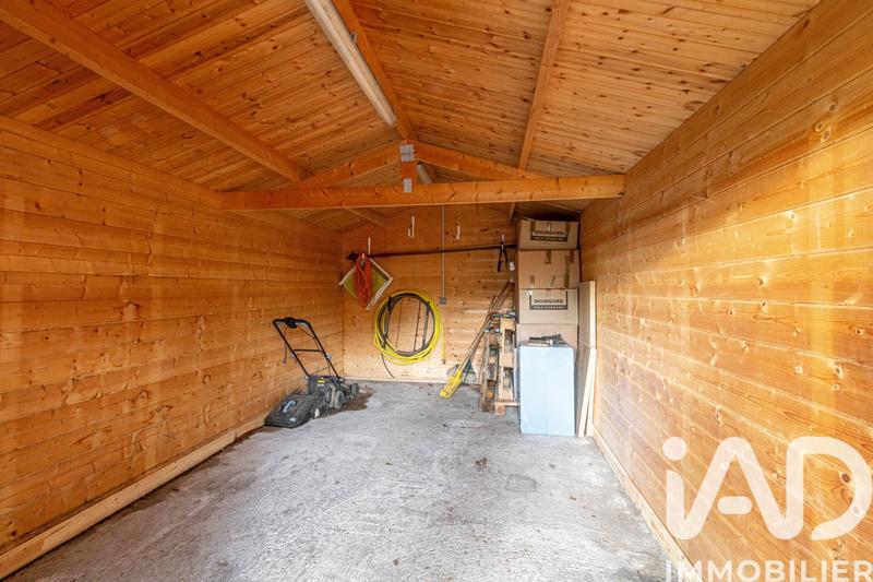 Maison - 95 m² - 5 pièces