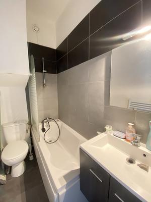 Appartement - 23 m² - 2 pièces