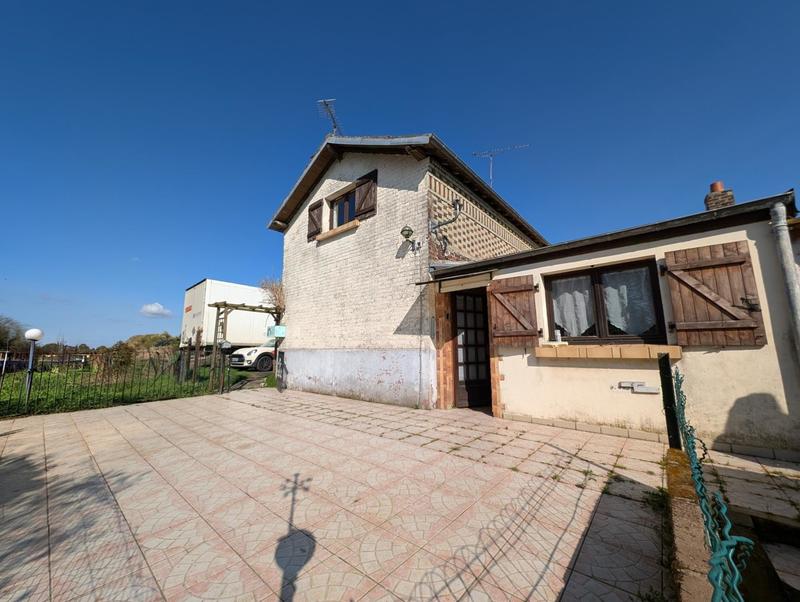 Maison - 70 m² - 4 pièces