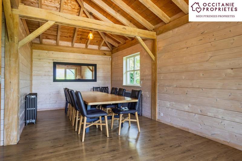 Châlet - 175 m² - 8 pièces