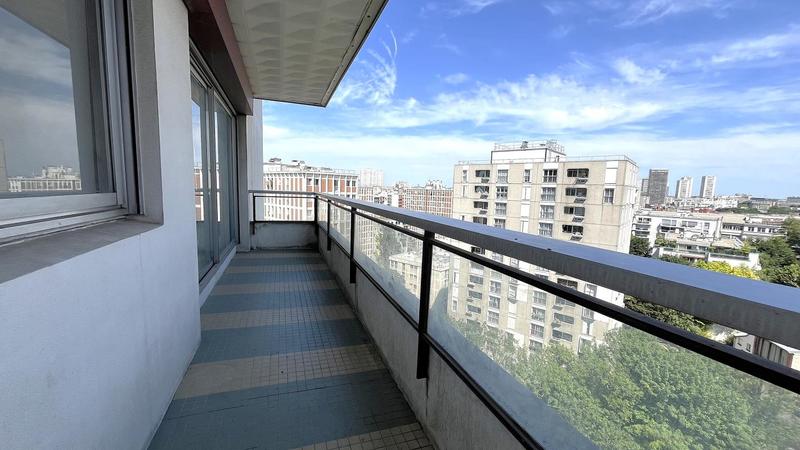 Appartement - 127 m² - 6 pièces