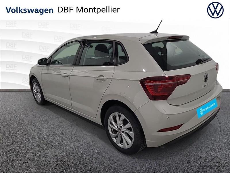 Volkswagen Polo 1.0 Tsi 95 s&amp;S Bvm5 Style