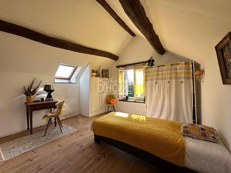 Maison - 111 m² - 4 pièces