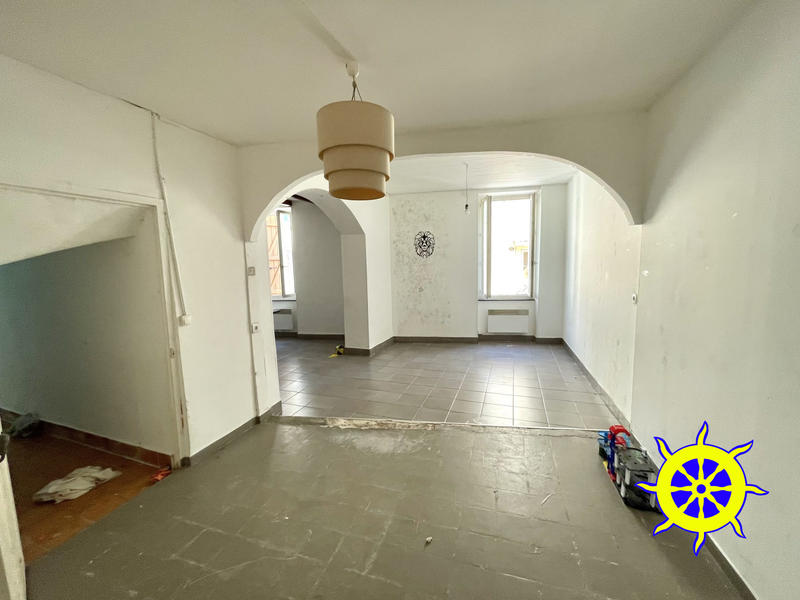 Maison ancienne - 185 m² - 7 pièces