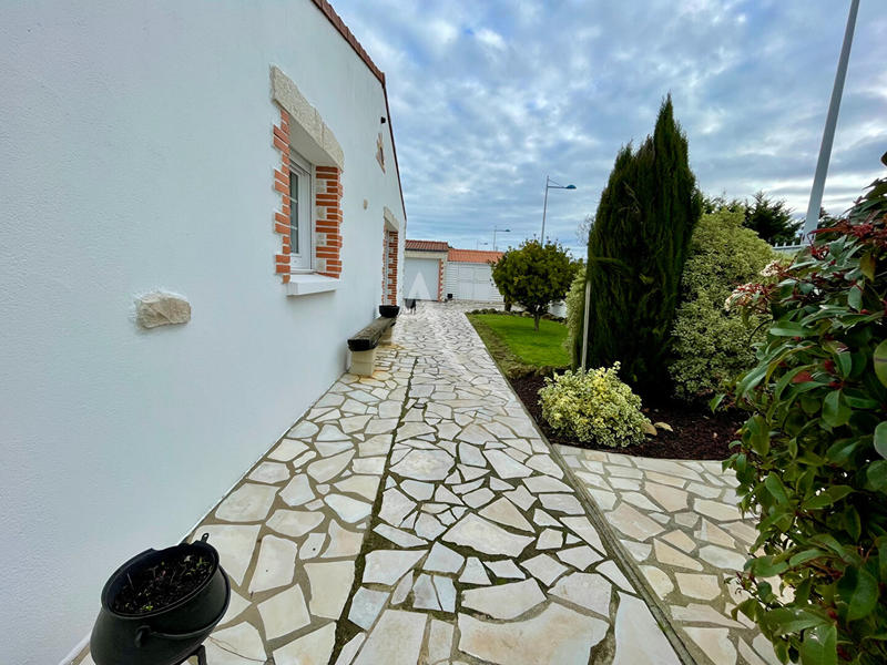 Maison - 123 m² - 3 pièces