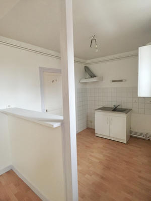 Appartement - 54 m² - 3 pièces