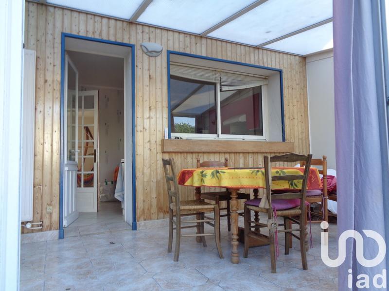 Maison - 106 m² - 5 pièces