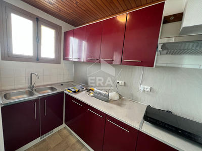 Maison - 72 m² - 4 pièces