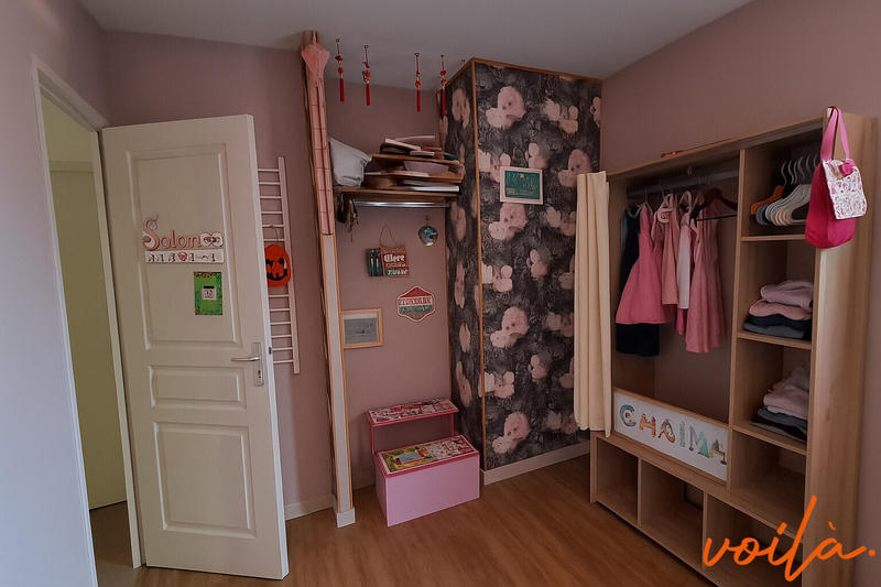 Maison - 86 m² - 5 pièces