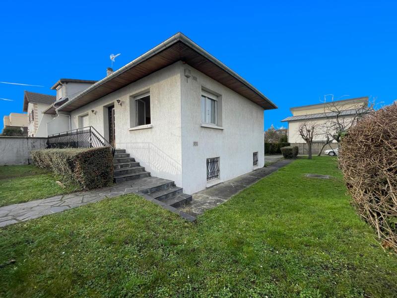 Villa - 110 m² - 3 pièces