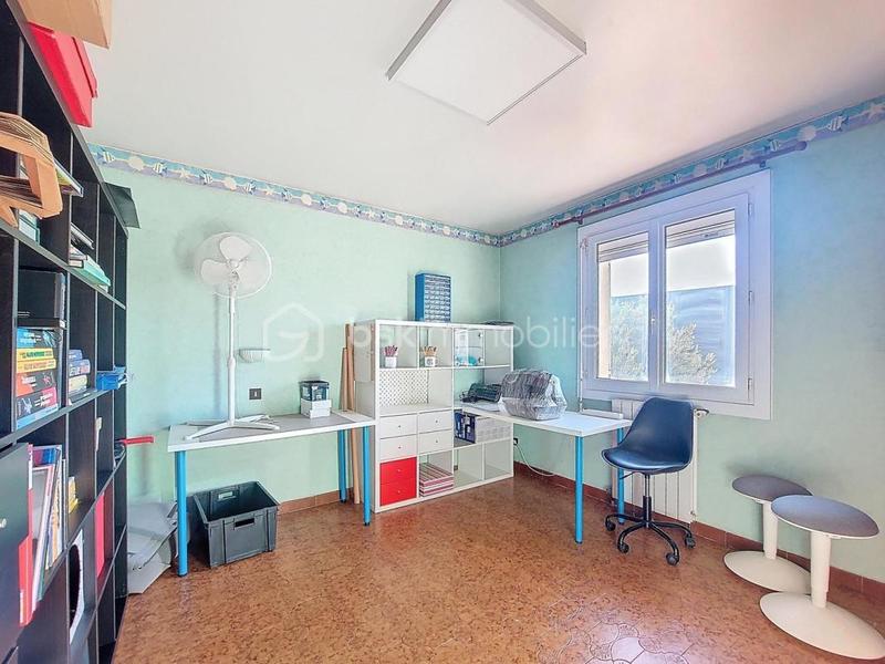 Maison - 143 m² - 7 pièces