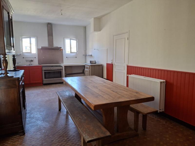 Maison ancienne - 386 m² - 18 pièces