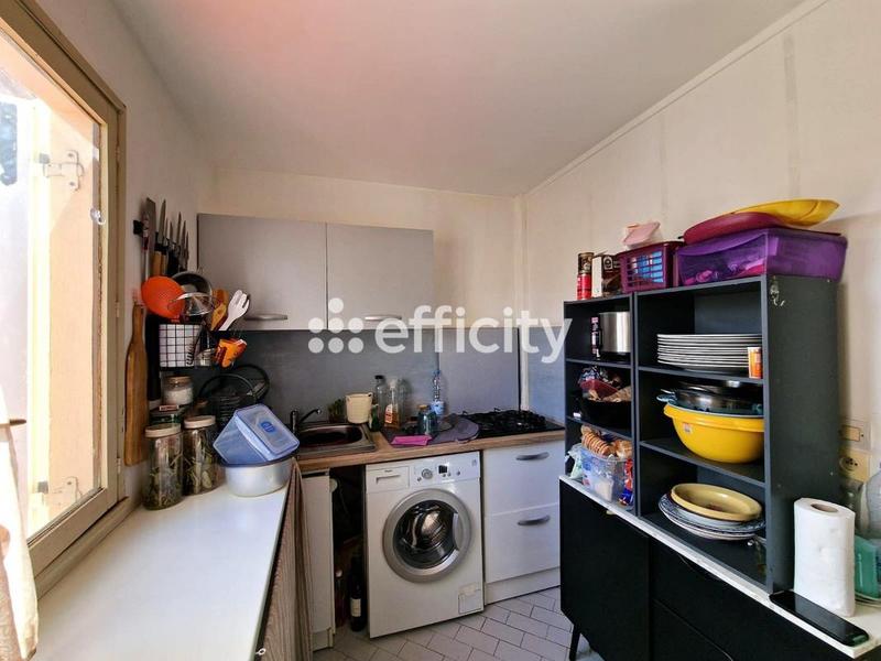Appartement - 60 m² - 3 pièces