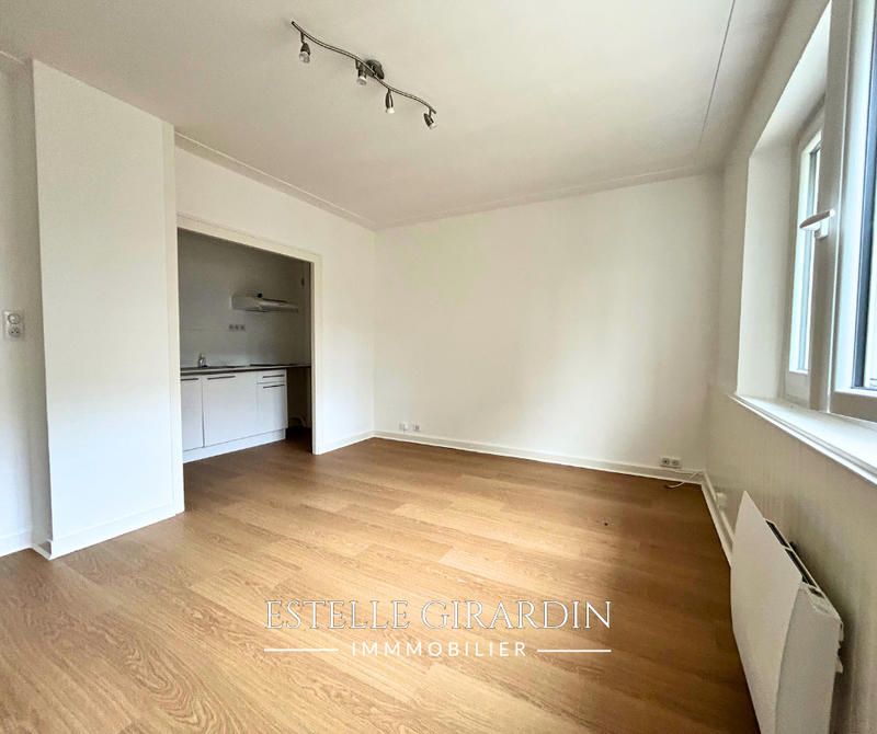 Appartement - 38 m² - 2 pièces