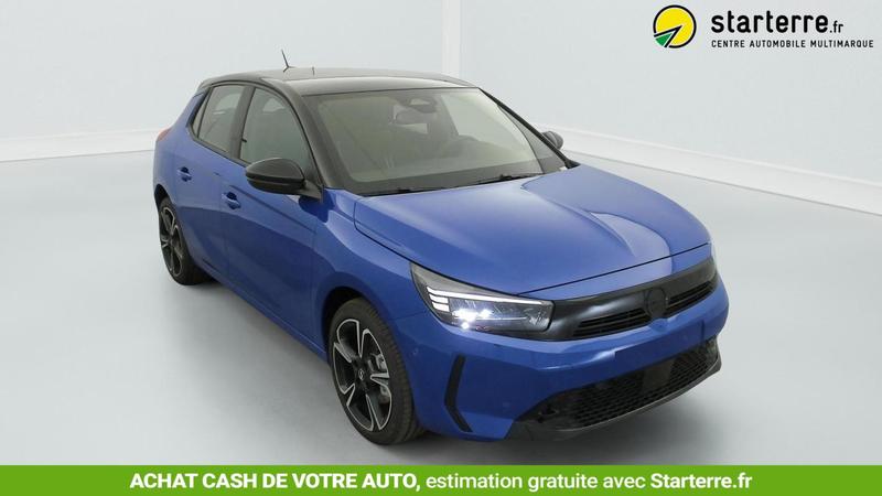 Opel Corsa 1.2 Turbo Hybrid 110 ch e-Dct6 Gs