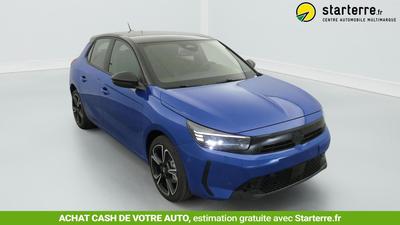 Opel Corsa 1.2 Turbo Hybrid 110 ch e-Dct6 Gs