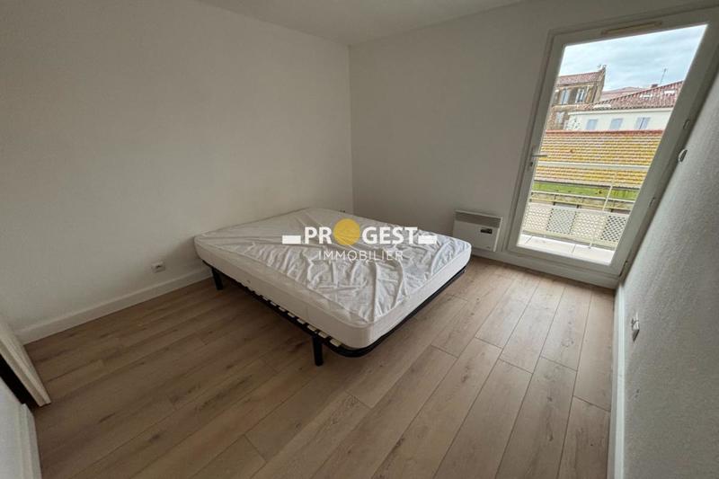 Appartement - 37 m² - 2 pièces