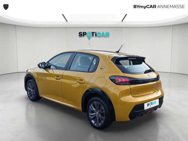 Peugeot 208 Electrique 50 kWh 136ch Active Pack