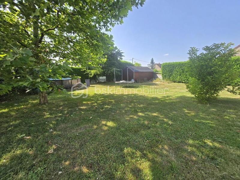 Pavillon - 137 m² - 6 pièces