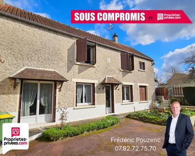 Maison - 115 m² - 4 pièces