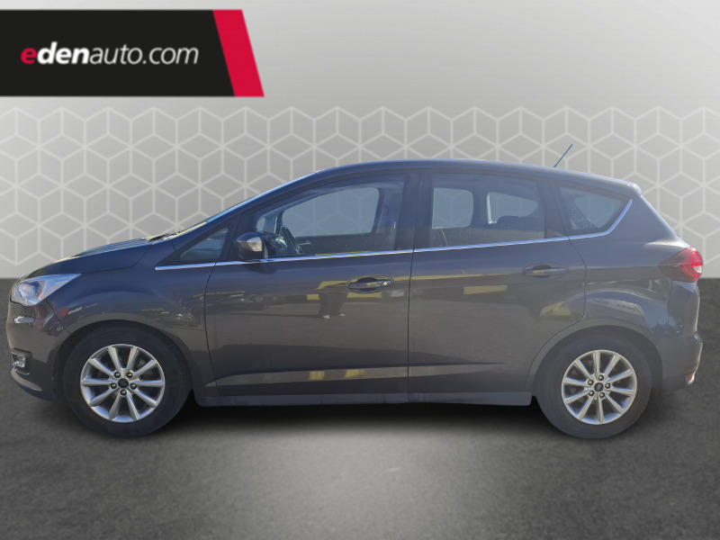 Ford Grand c-Max 1.0 EcoBoost 125 s&amp;S Titanium