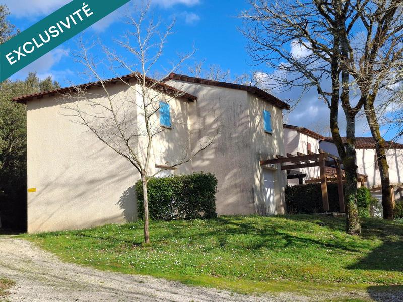 Maison - 32 m² - 2 pièces