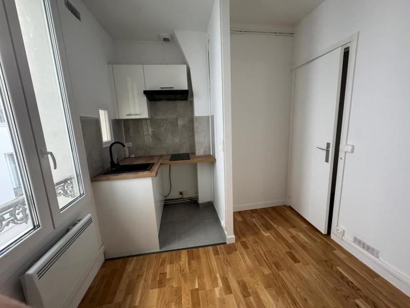 Appartement - 23 m² - 1 pièce