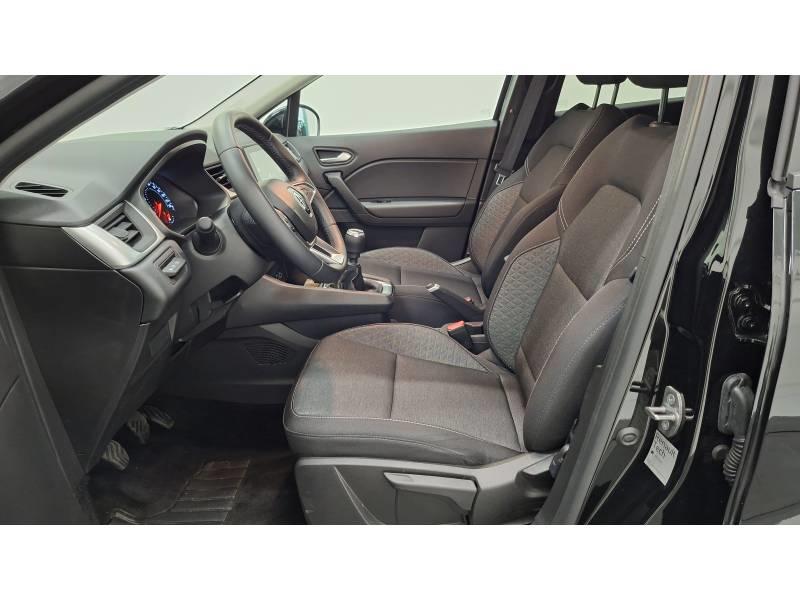 Renault Captur TCe 90 Evolution