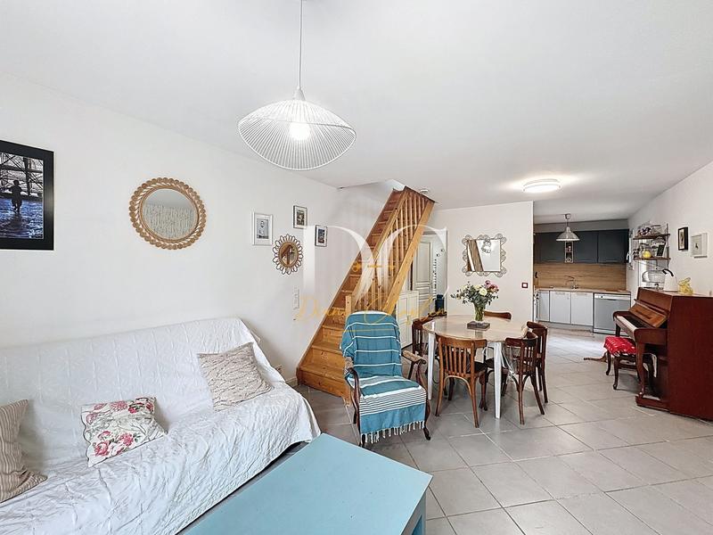 Maison ancienne - 85 m² - 4 pièces