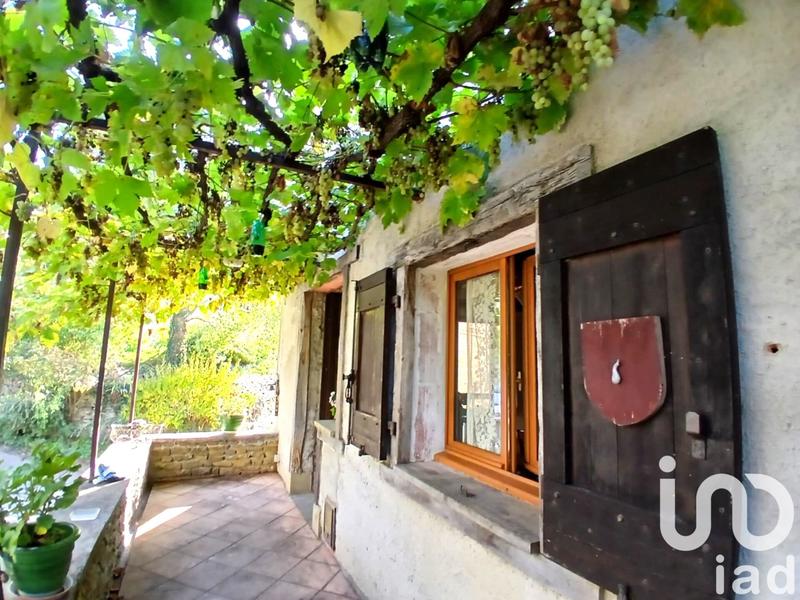 Maison de village - 137 m² - 6 pièces